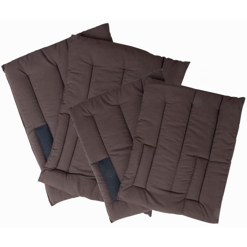 TdeT Cotons pour Stable Boots - SHOPHORSE